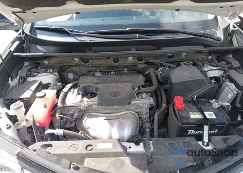 2018 Toyota Rav4 Le из США, поврежденный, VIN JTMZFREV9JJ740432